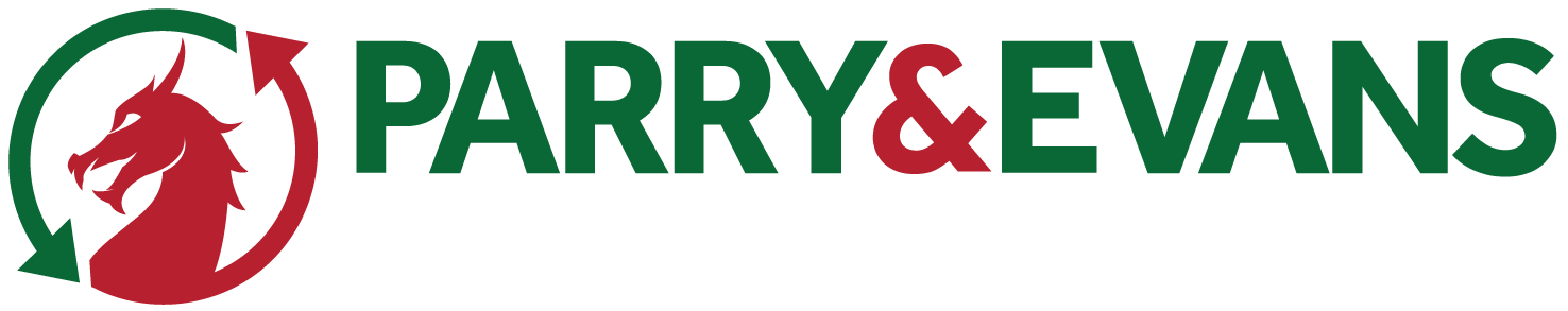 Parry-Evans Logo